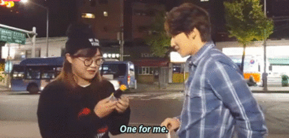 센스있는 가수와 팬이 만났을때 | 인스티즈