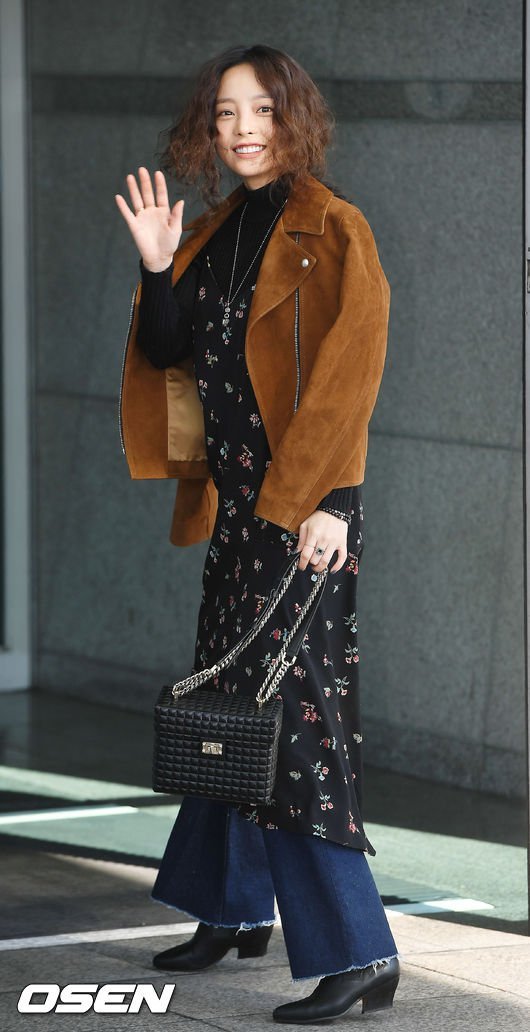 오늘자 구하라 | 인스티즈