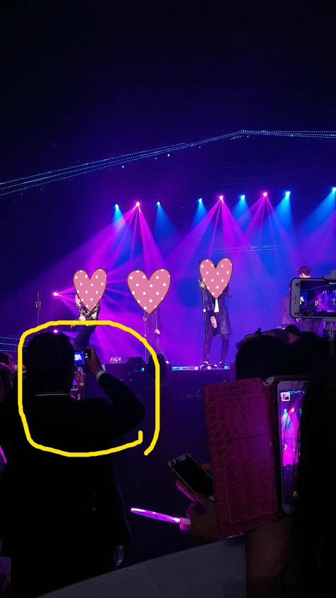 어느 한 아이돌 광주 콘서트에서 몇몇 관람객들의 좋지않은 태도와 주최측의 만행과 무책임한 태도 | 인스티즈