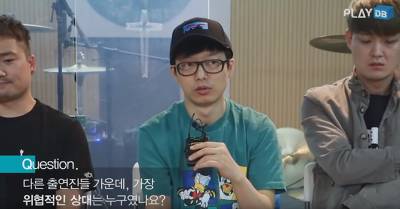 하현우의 복면가왕 풀스토리. 이제는 말할 수 있다 | 인스티즈