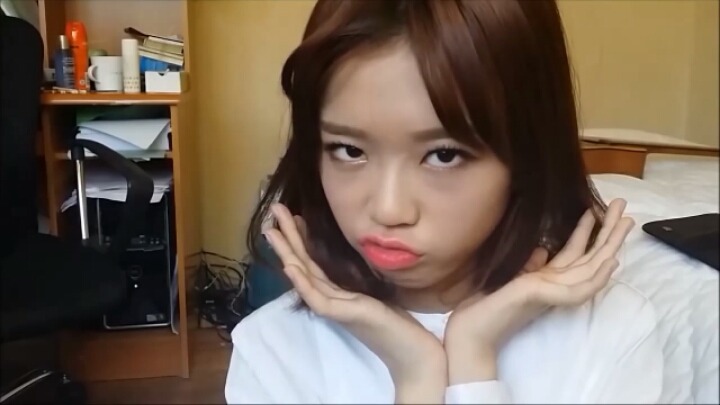 뷰티 유튜버 써니의 연예인 메이크업! | 인스티즈