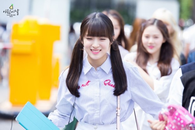 오마이걸 아린 | 인스티즈