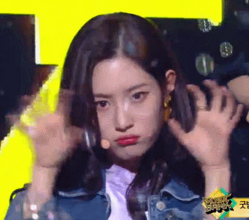 2018년 첫 정채연 | 인스티즈