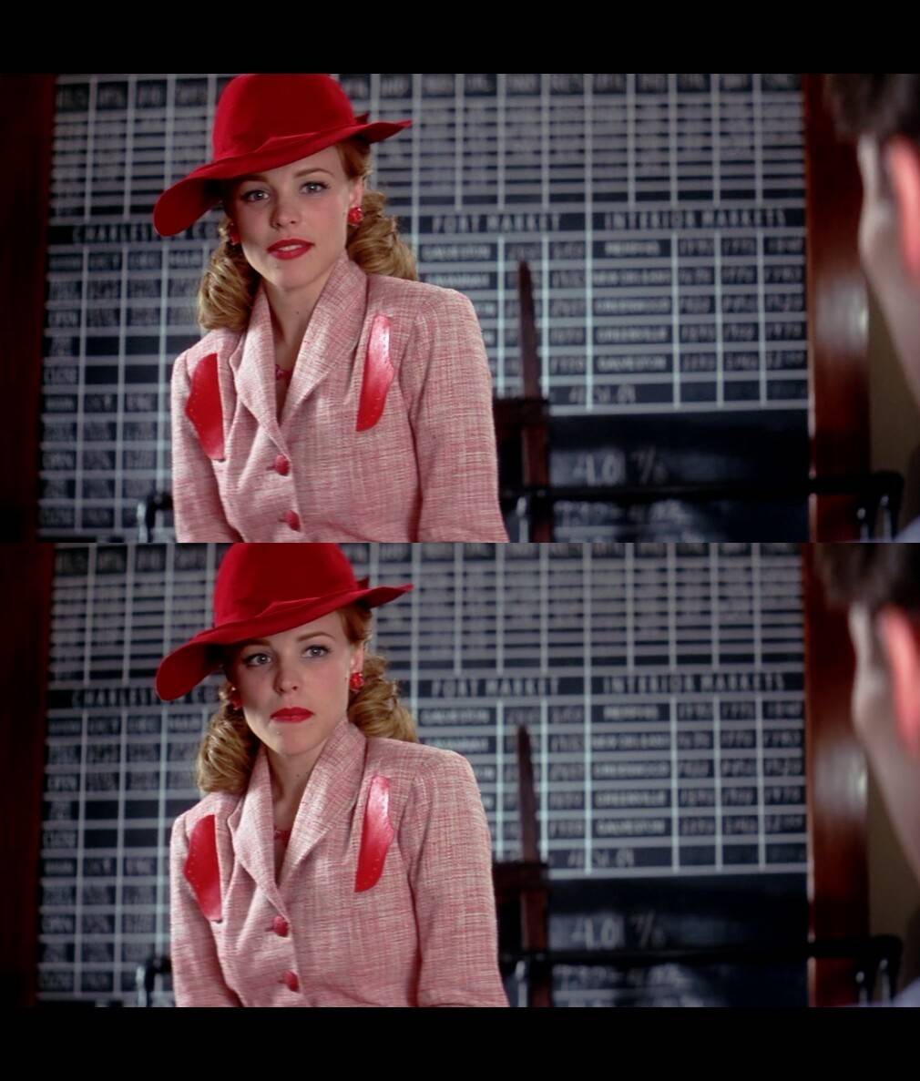 1940년대 미국 부잣집 아가씨 패션을 잘 보여주는 영화 '노트북' 속 앨리의 패션 | 인스티즈