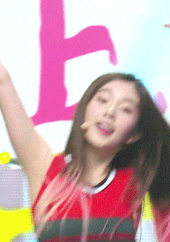 아이린 겨드랑이 | 인스티즈