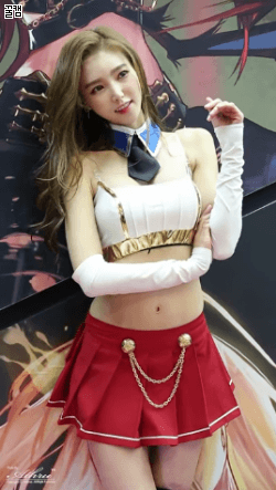 개인적으로 가장 좋아하는 레이싱모델 | 인스티즈