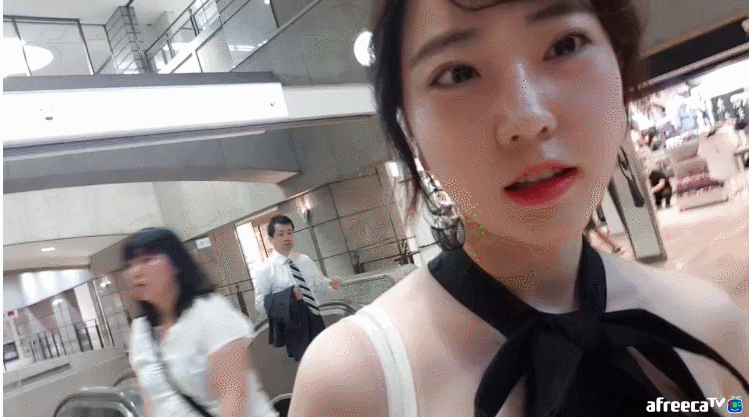 생태계 파괴하는 아프리카 여자 BJ | 인스티즈