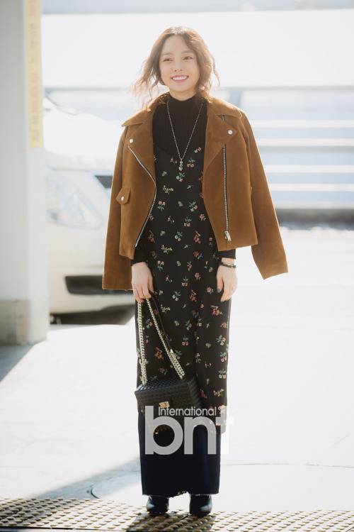 오늘자 구하라 | 인스티즈