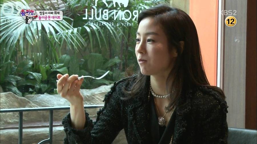 [슈퍼맨이돌아왔다] 잘 어울리는 이휘재 문정원 부부.jpg | 인스티즈