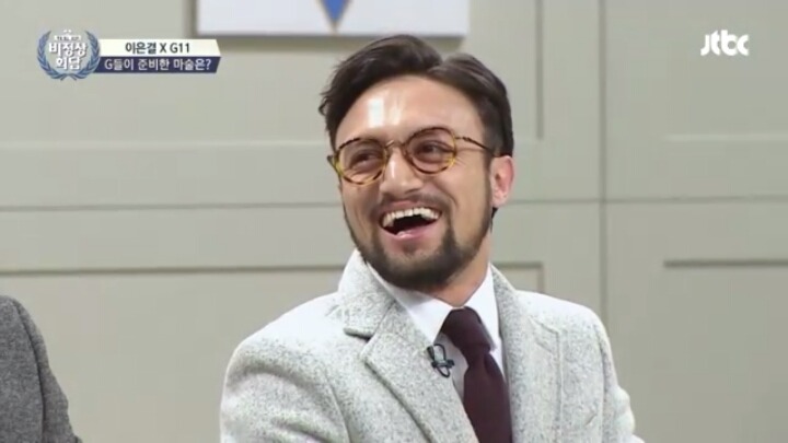 마법사 이은결의 혹세무민에 크게 당한 전현무ㅋㅋㅋㅋㅋㅋㅋㅋ(feat.비정상회담 멤버들) | 인스티즈