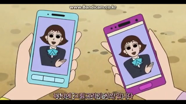 짱구는 못말려 공포의 비서앱 | 인스티즈