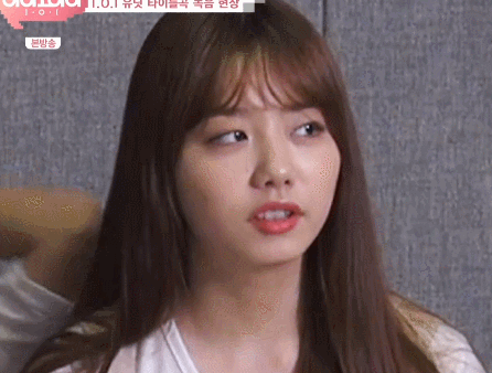 160722 랜선친구 소혜움짤 가져왔어요 1 (i.o.i) | 인스티즈