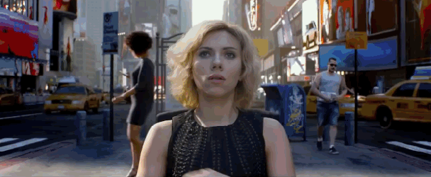 영화 루시 : LUCY (2014).gif - 인스티즈(instiz) 이슈 카테고리