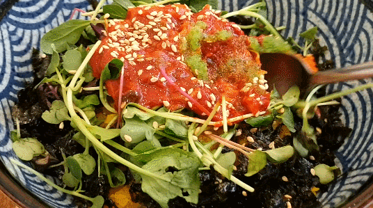 밥공기 순삭! 영원한 밥도둑! 젓갈 gifjpg | 인스티즈