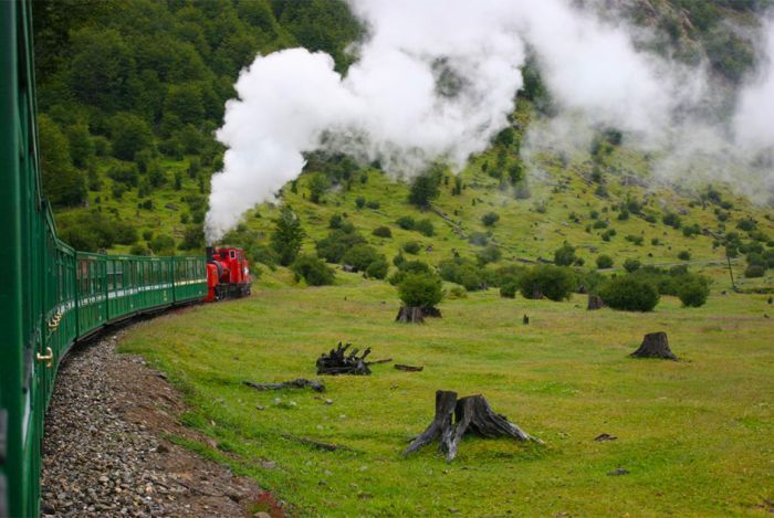 세계 최남단 도시...아르헨티나 우수아이아(Ushuaia) | 인스티즈