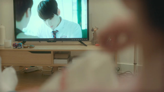 [마이로맨틱썸레시피] 모쏠 여주가 차은우 입간판과 사랑에 빠지는 웹드 4화 | 인스티즈