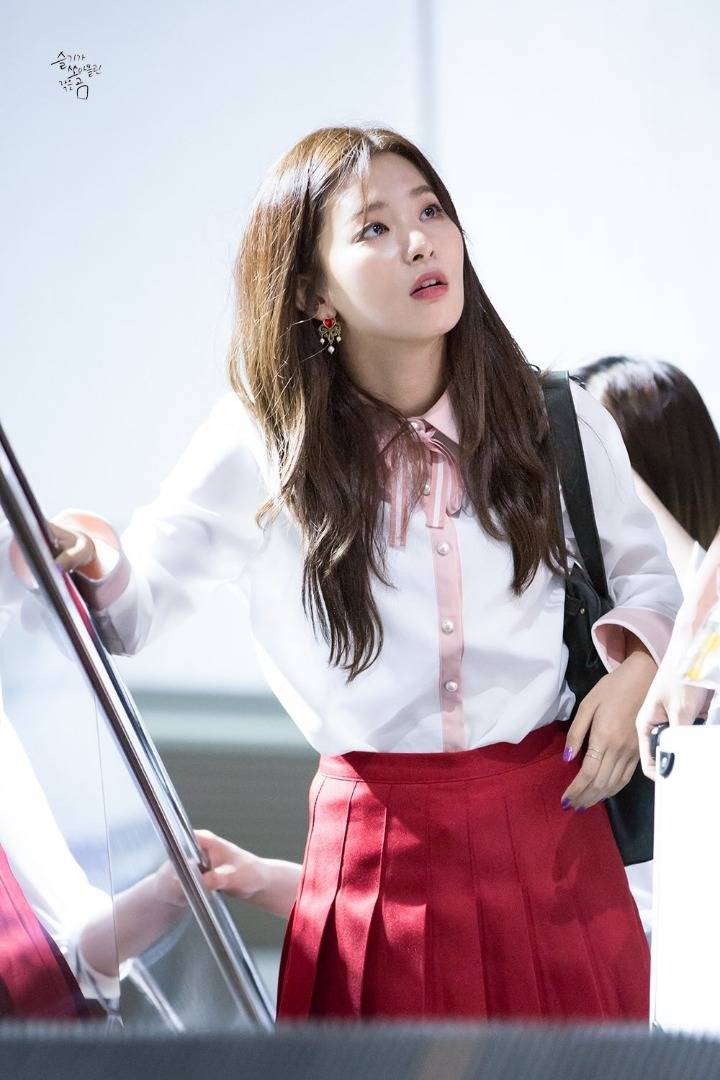 역장취임 기념 아이린 | 인스티즈