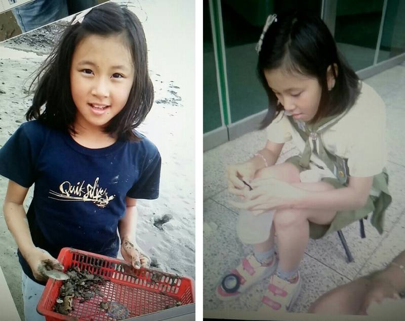 트와이스 멤버 과거사진 완전 총정리! 다 모았다~ | 인스티즈