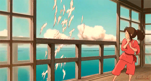 개인적으로 생애 최고의 애니메이션.gif | 인스티즈