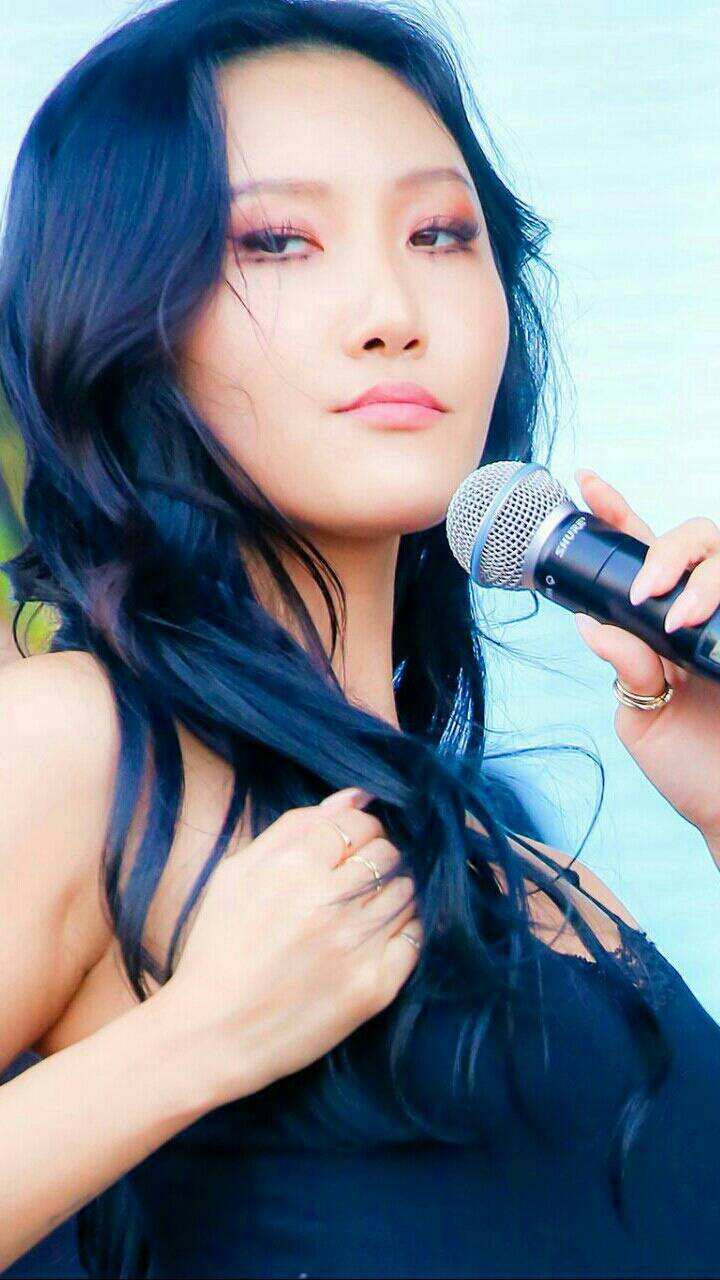 마마무 화사 안혜진 | 인스티즈