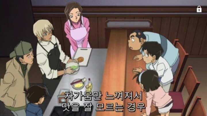 명탐정 코난에서 알려주는 햄 샌드위치 맛있게 만드는 방법 꿀팁.jpg | 인스티즈