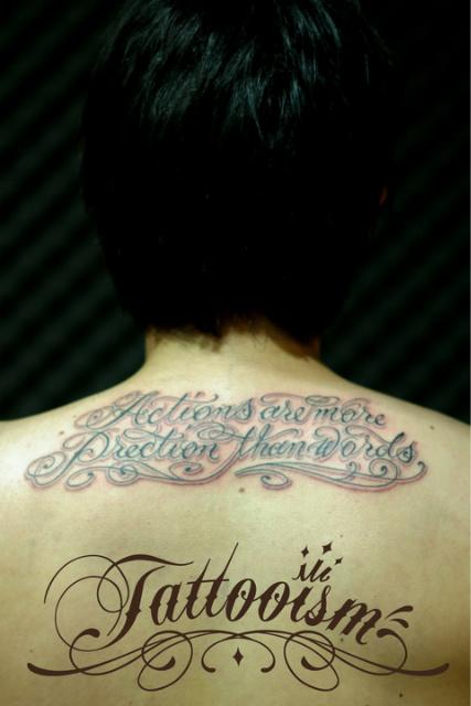 아이돌 타투 모음 | 인스티즈