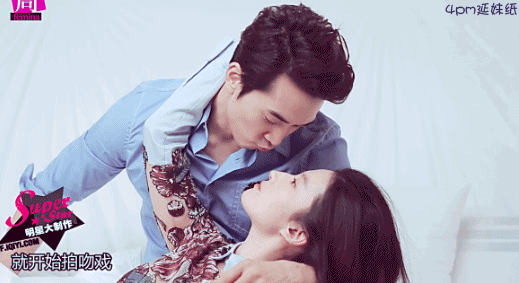 계속 보게 되는 설레는 움짤 모음 - 8 | 인스티즈