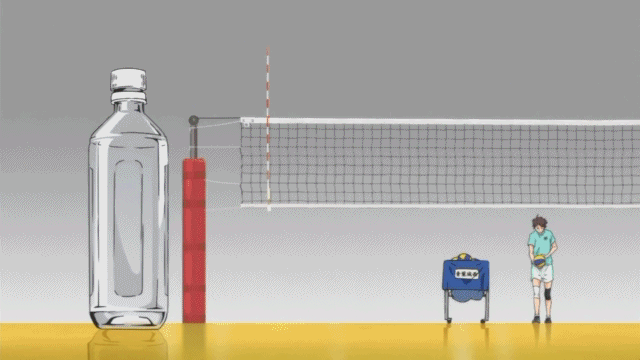 매 회마다 달라서 귀여운 하이큐 아이캐치 모음 (1기위주) (움짤 多) | 인스티즈