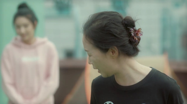 [마이로맨틱썸레시피] 모쏠 여주가 차은우 입간판과 사랑에 빠지는 웹드 1화 | 인스티즈