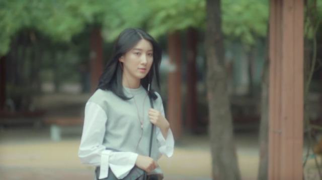 [마이로맨틱썸레시피] 모쏠 여주가 차은우 입간판과 사랑에 빠지는 웹드 6화 (마지막화) | 인스티즈