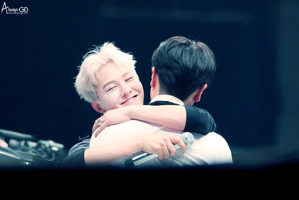 GD 남자 팬에게 해주는 팬 서비스 | 인스티즈