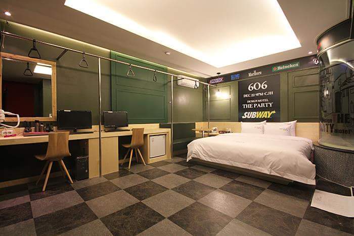 테마형 모텔 | 인스티즈