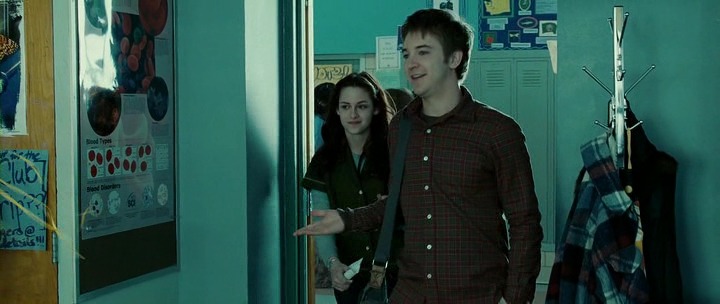 [영화] 얼음보다 차갑고 빛보다 빠른 그들이 온다. 트와일라잇 1 | 인스티즈