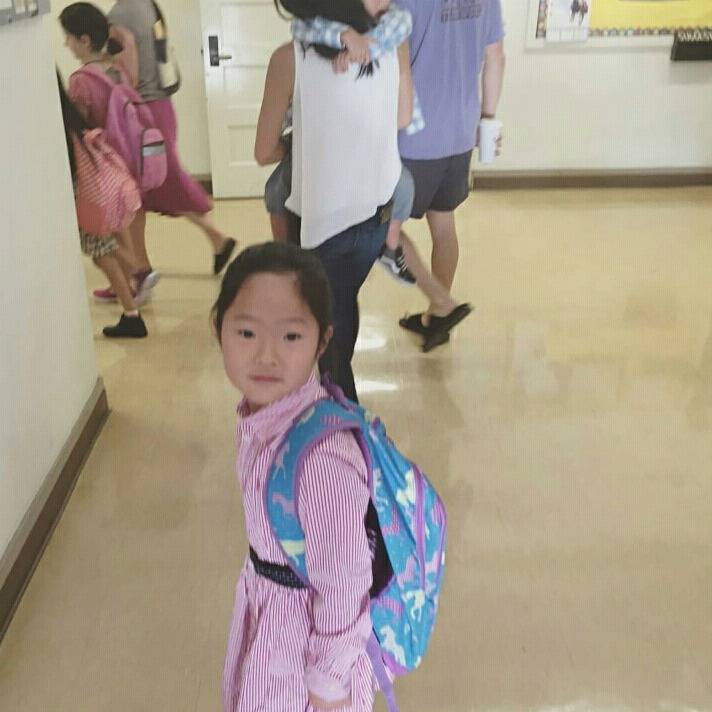 캐서린헤이글이 입양한 한국아이 | 인스티즈