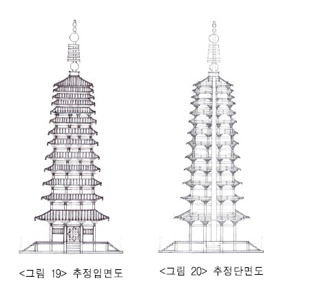 한국은 과연 석탑의 나라 였을까? - 한국의 사라진 거대 목탑들 - | 인스티즈