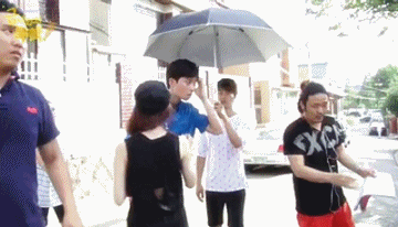 계속 보게 되는 설레는 움짤 모음 - 4 | 인스티즈