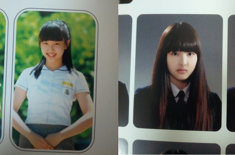 트와이스 멤버 과거사진 완전 총정리! 다 모았다~ | 인스티즈