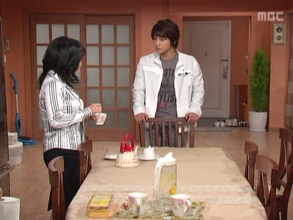 [거침없이하이킥] 변방의 하숙족 범이 ㅋㅋㅋㅋㅋㅋㅋㅋㅋ.jpg | 인스티즈