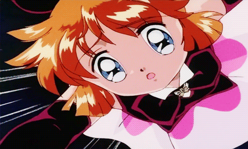 90년대 마법소녀물 4대장.gif | 인스티즈