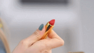 100만원 짜리 립스틱.gif | 인스티즈