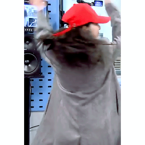 총 쏘는 슬기.gif | 인스티즈