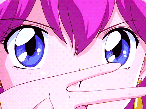 90년대 마법소녀물 4대장.gif | 인스티즈