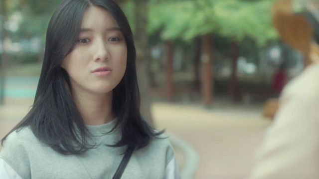 [마이로맨틱썸레시피] 모쏠 여주가 차은우 입간판과 사랑에 빠지는 웹드 6화 (마지막화) | 인스티즈