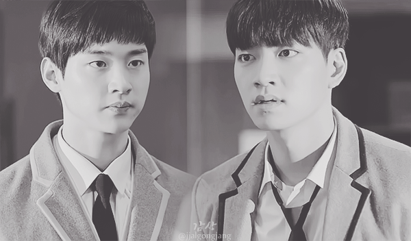 어째 남남케미가 더 돋보이는 드라마 (feat.솔로몬의 위증) | 인스티즈