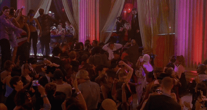 제가 운이 좋은데여...웬 남자랑 키스하고부터 불행의 연속임.gif | 인스티즈