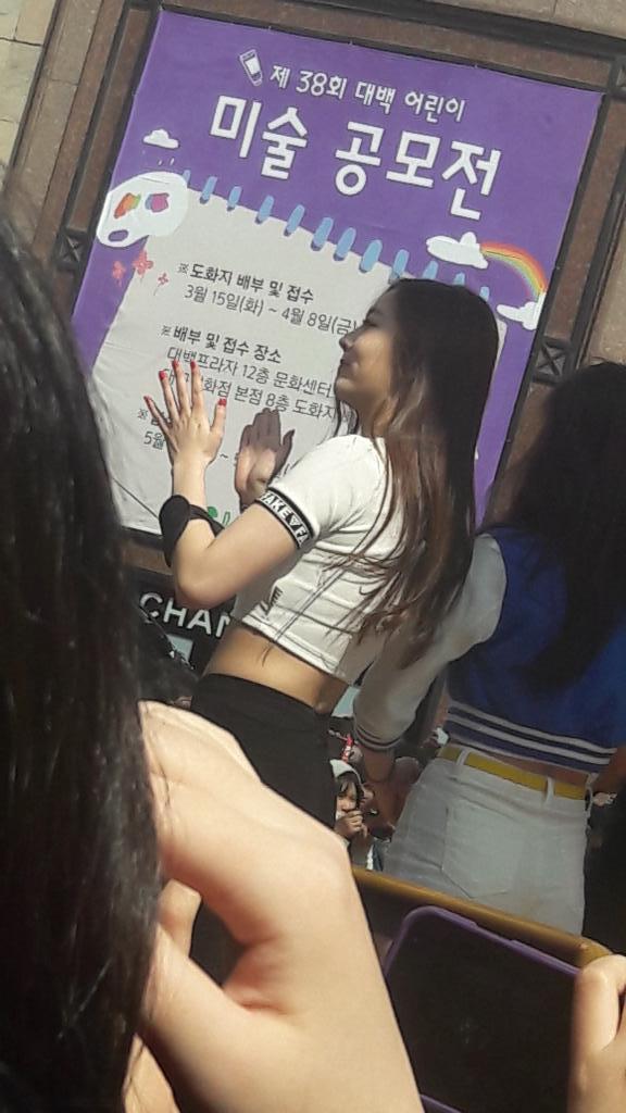 대구동성로 정은우 몸매 ㄷㄷㄷ...... (프로듀스101) | 인스티즈