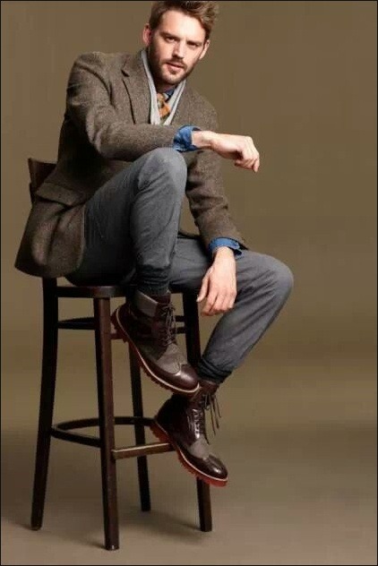 남자 옷 덕후 네번째 (데이터주의) | 인스티즈