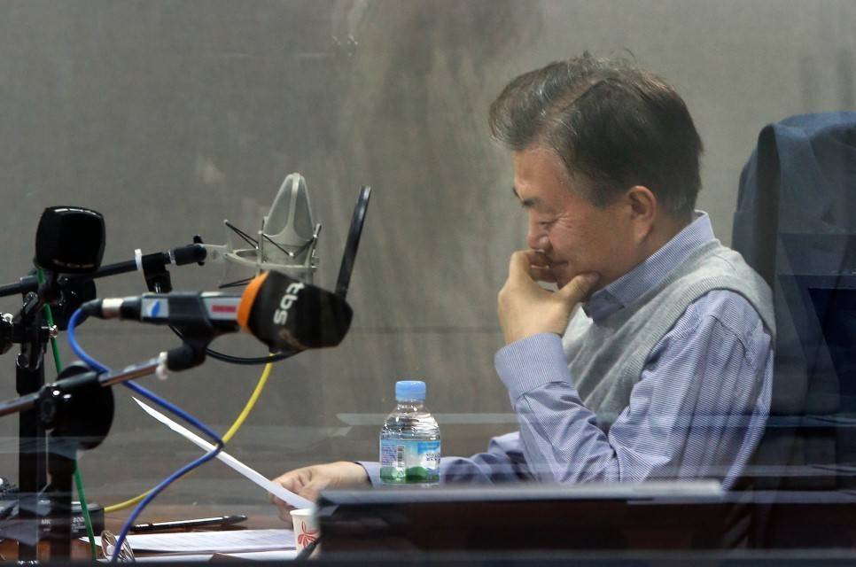 직업직업 열매 소유자 문재인 근황.jpg | 인스티즈