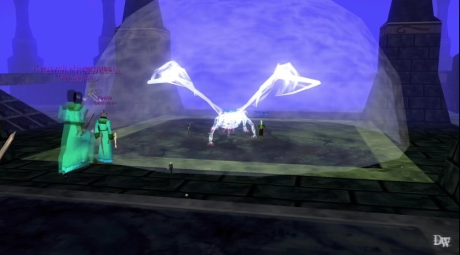 북미 온라인게임 에버퀘스트 전설의 몬스터 | 인스티즈