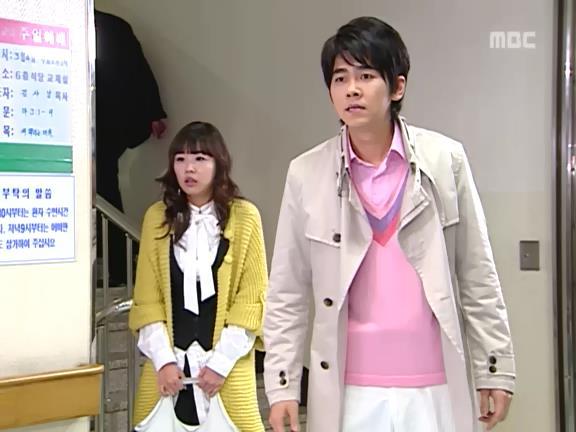 [거침없이하이킥] 이별 후 이야기(민민,아픈 준이)中 | 인스티즈